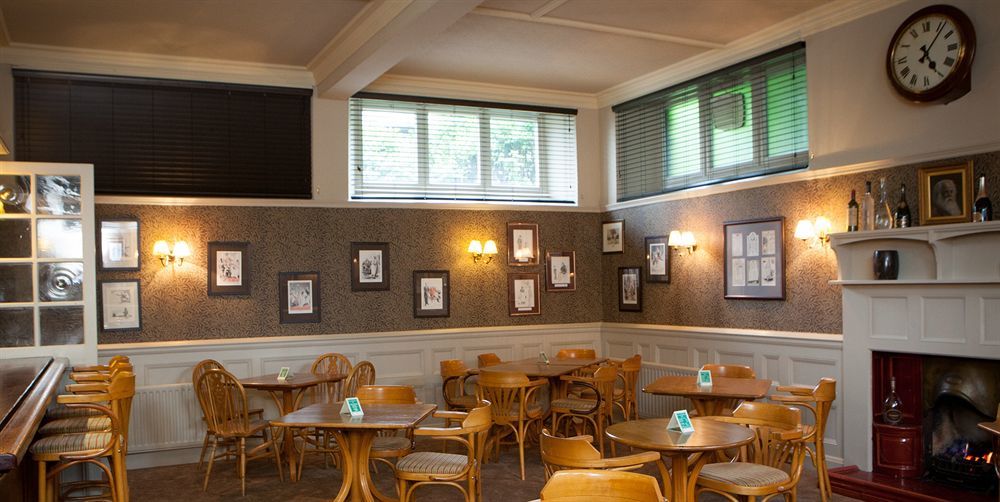The Lamplighter Dining ~ Rooms Windermere Esterno foto