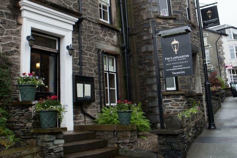 The Lamplighter Dining ~ Rooms Windermere Esterno foto